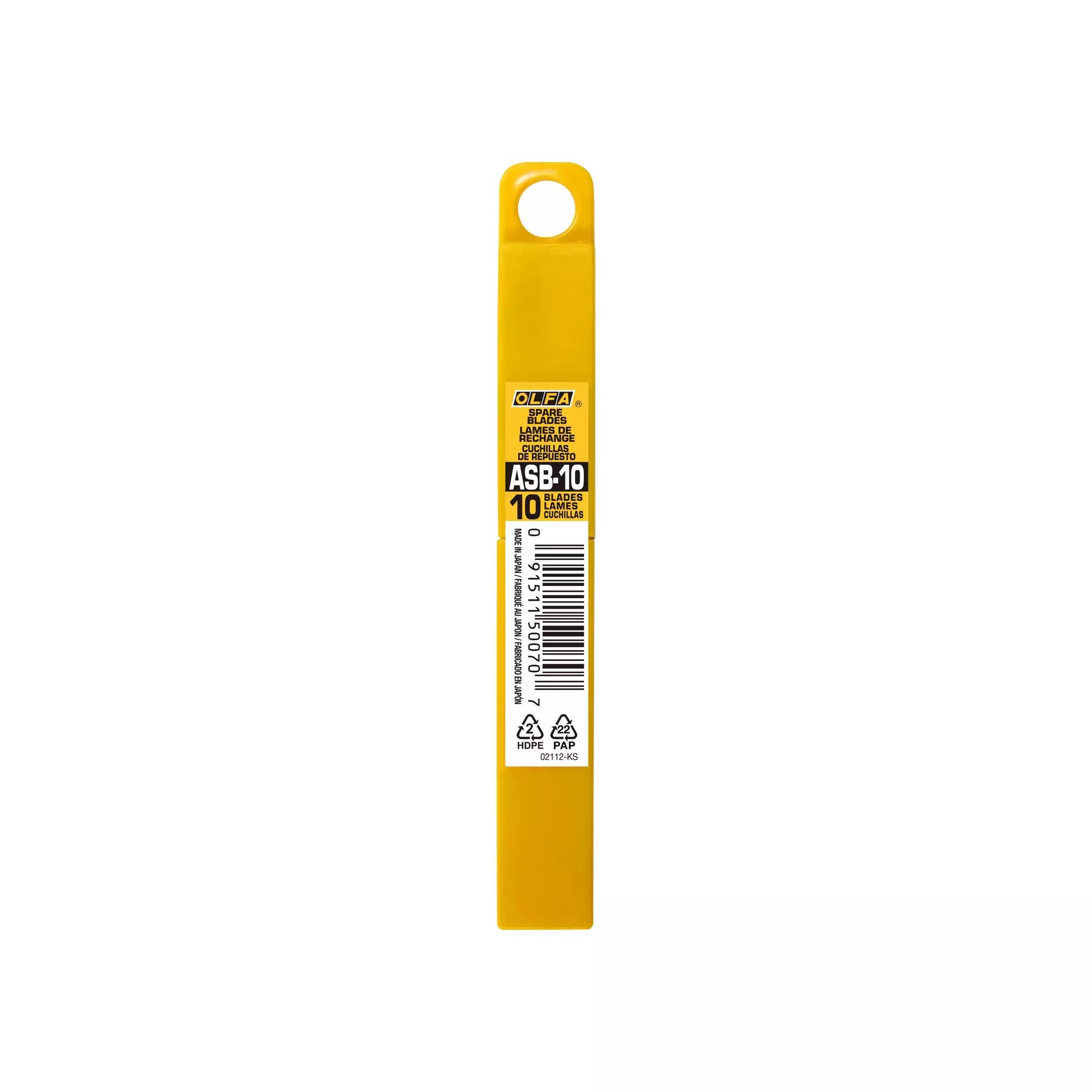 179818_OLFA_Abbrechklinge_ASB-10_Verpackung
