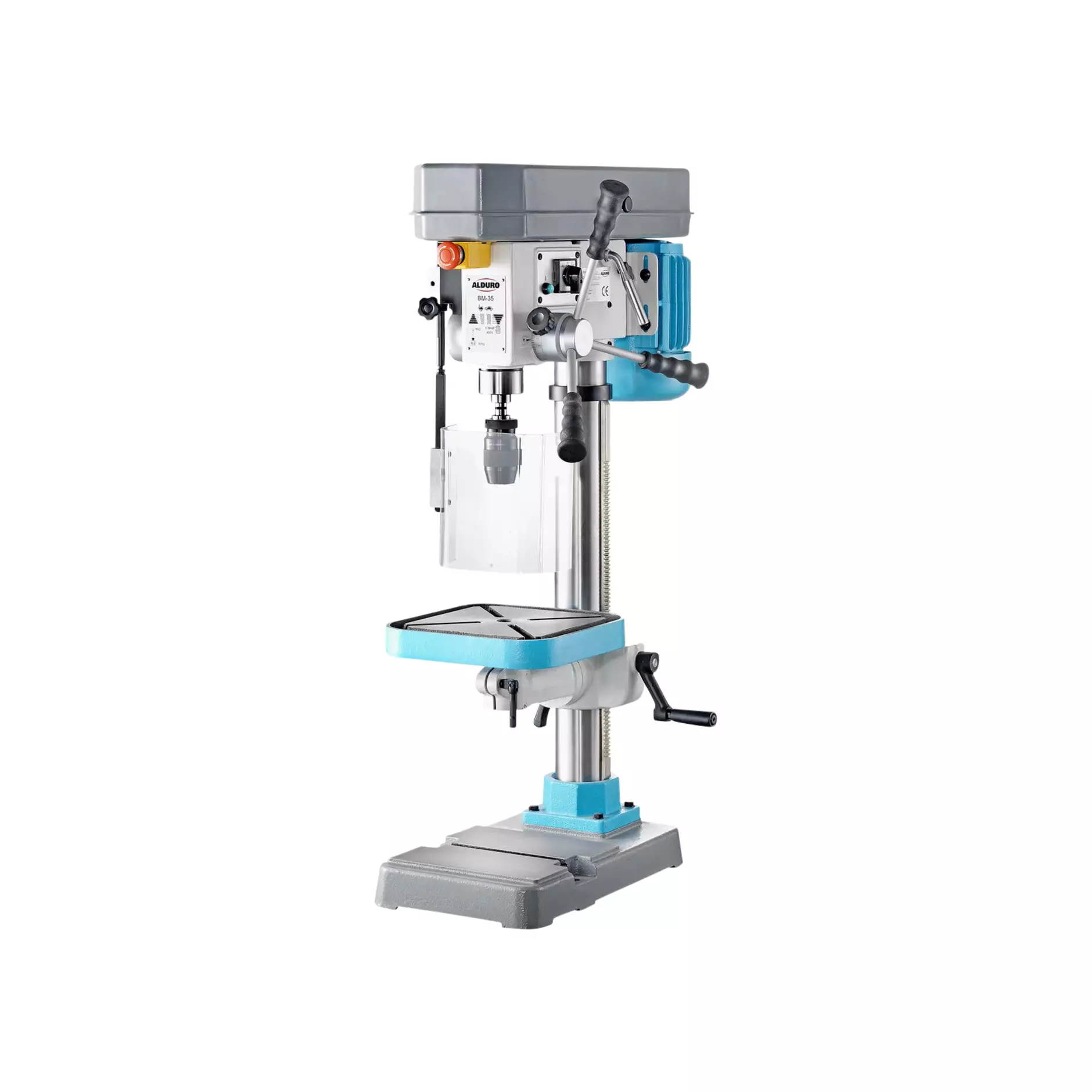 ALD Tischbohrmaschine BM-35