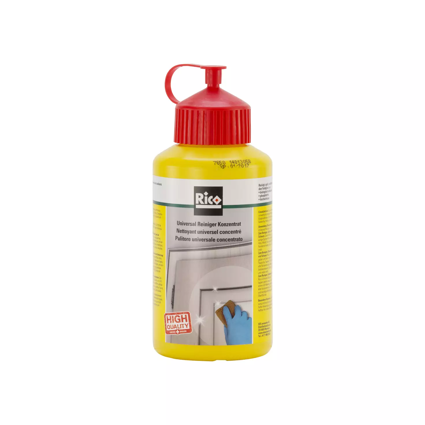 RICO Universal-Reiniger Konzentrat 750 g