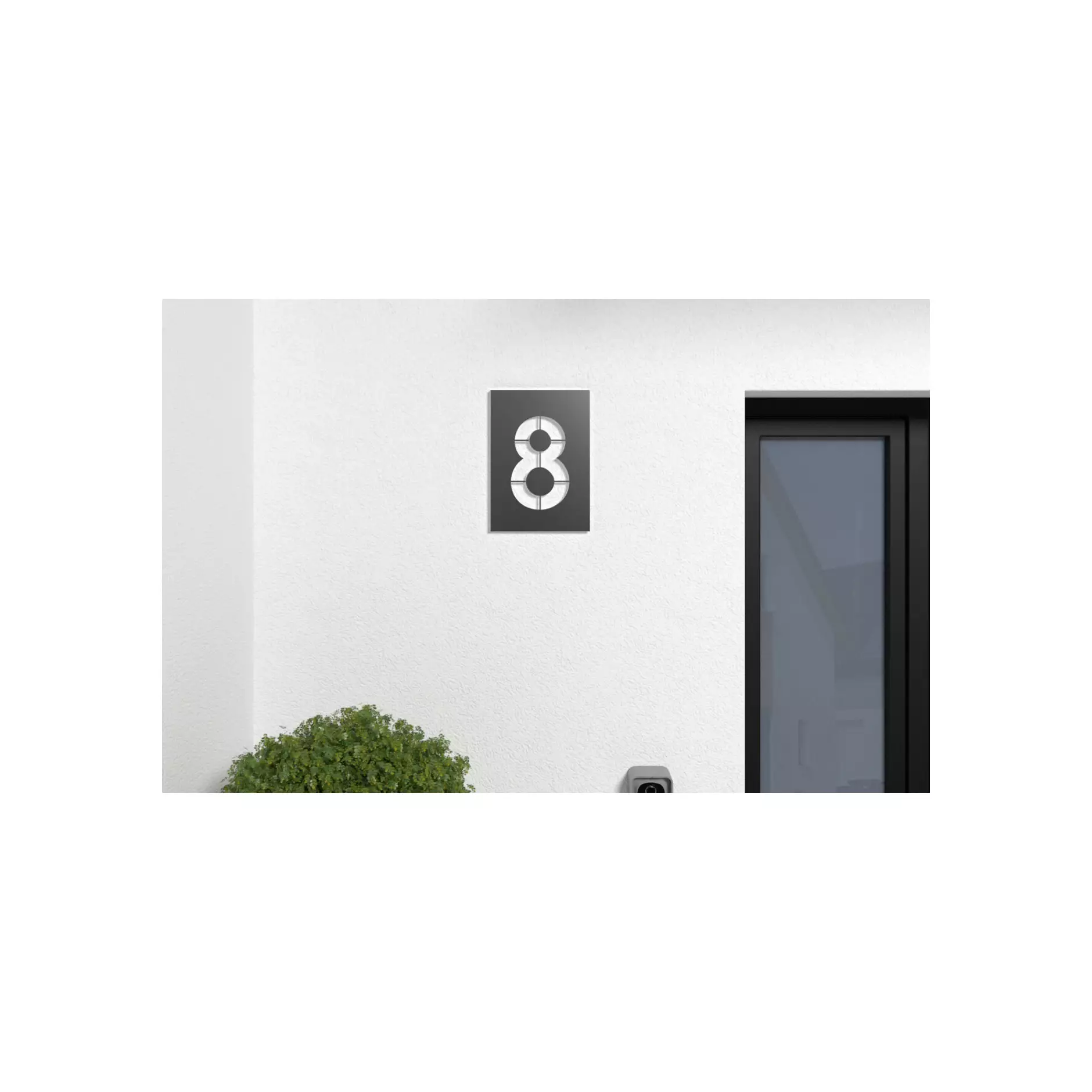 SAP 2033512 6. Anwendung Hausnummer