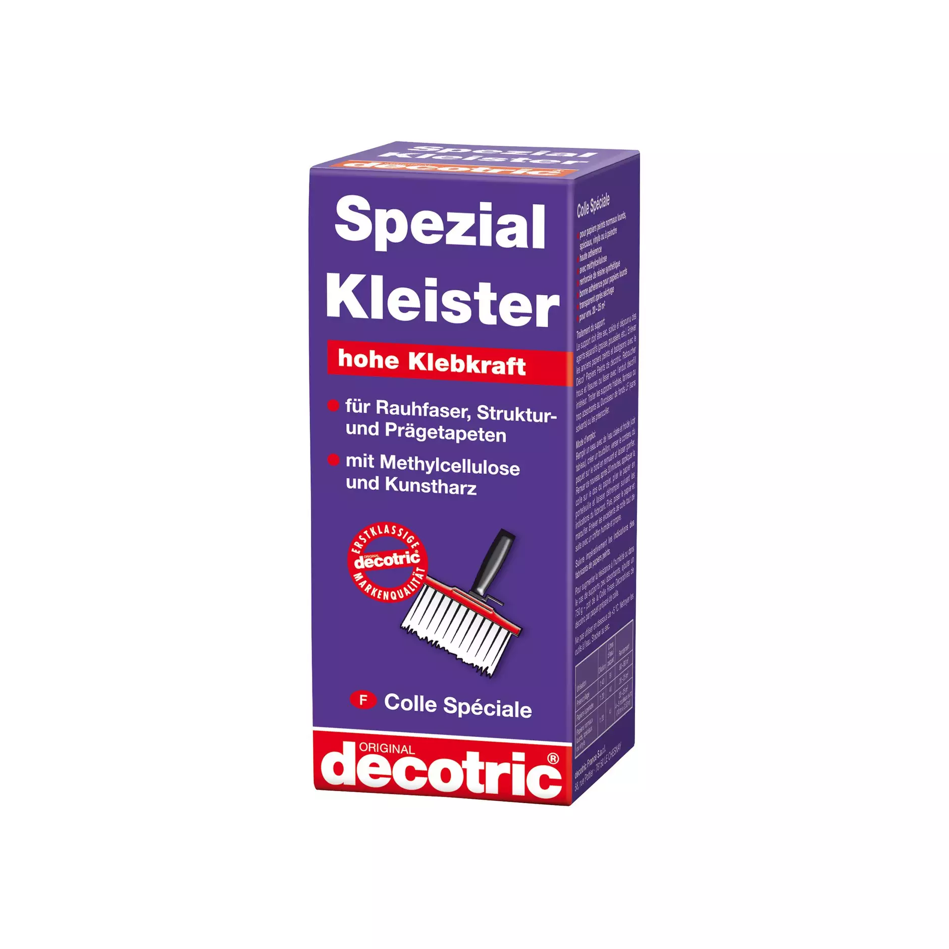 Spezialkleister