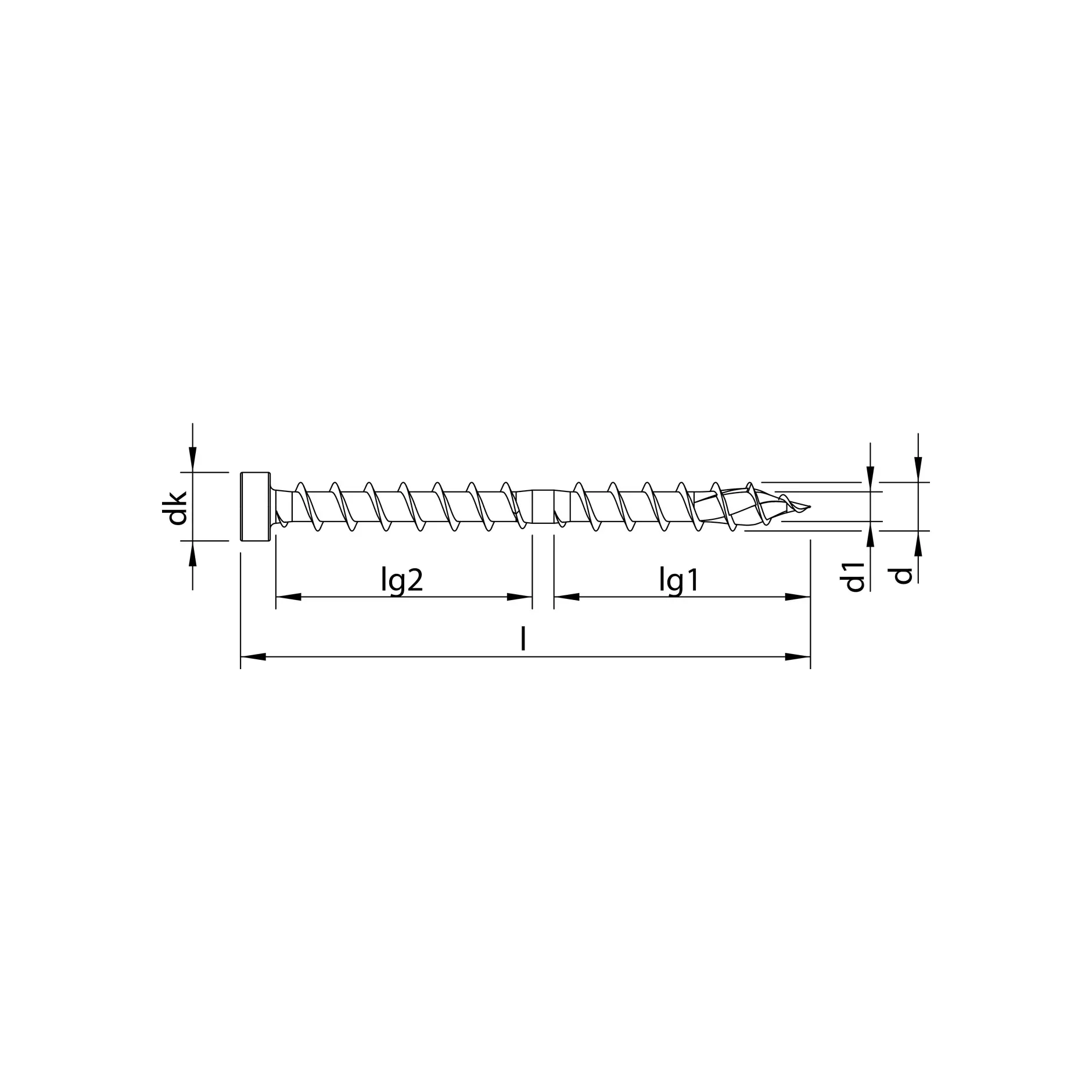HECO TOPIX-Plus CombiConnect T-40