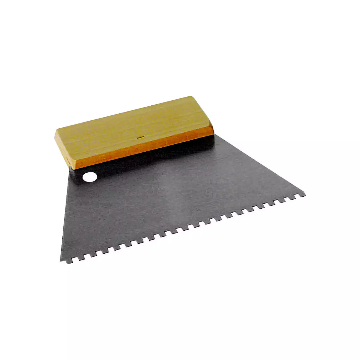 Spatule dentée