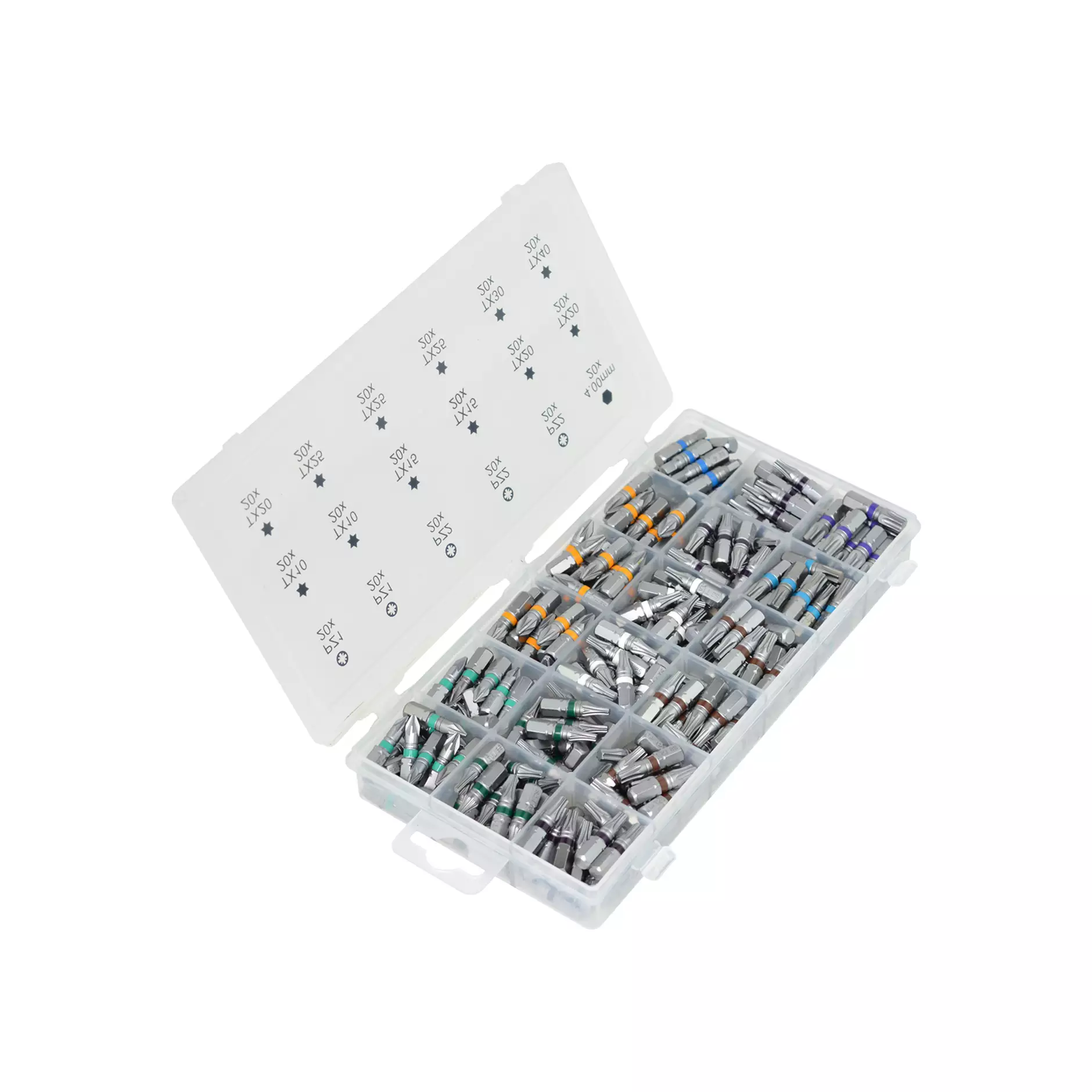 TCP Bits-Box 360tlg 14x25mm S2