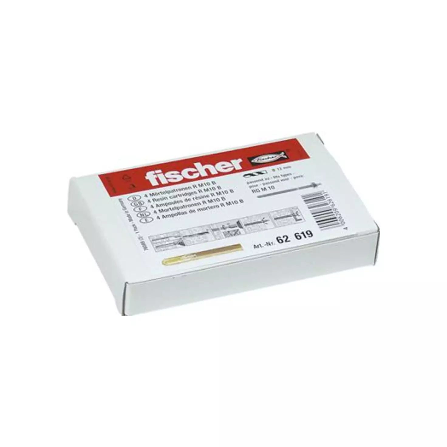 Fischer Mörtelpatronen