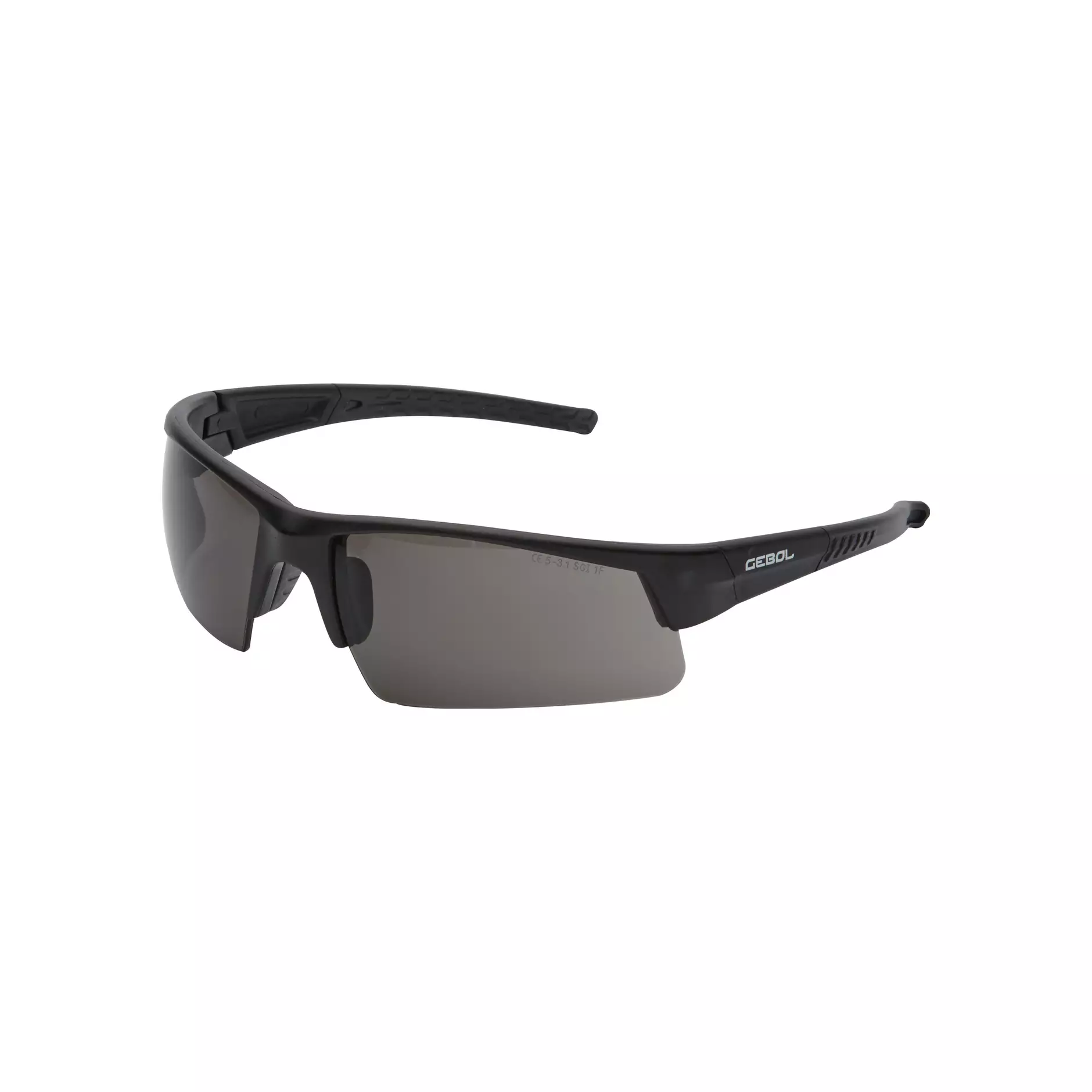 GEBOL Schutzbrille Sports Line getönnt