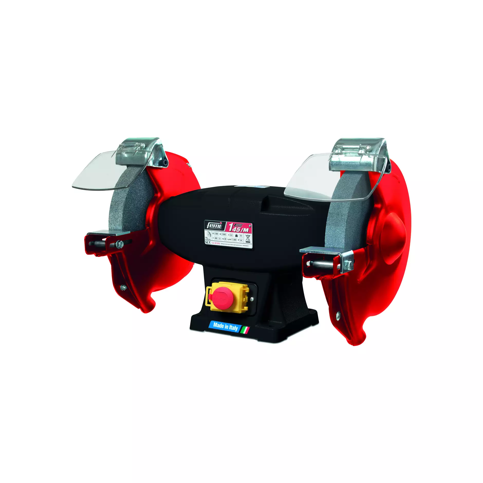 2020691_FEMI_145_M_Doppelschleifmaschine