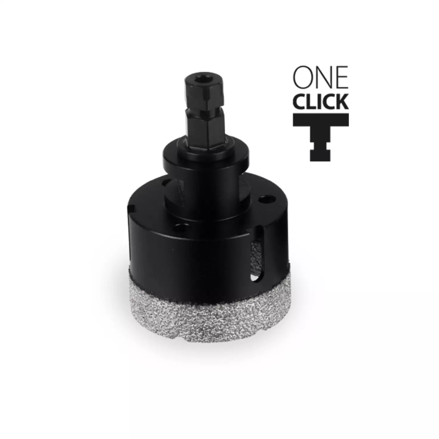 MANDREX Lochsägen Diamant DryXcut mit Adapter