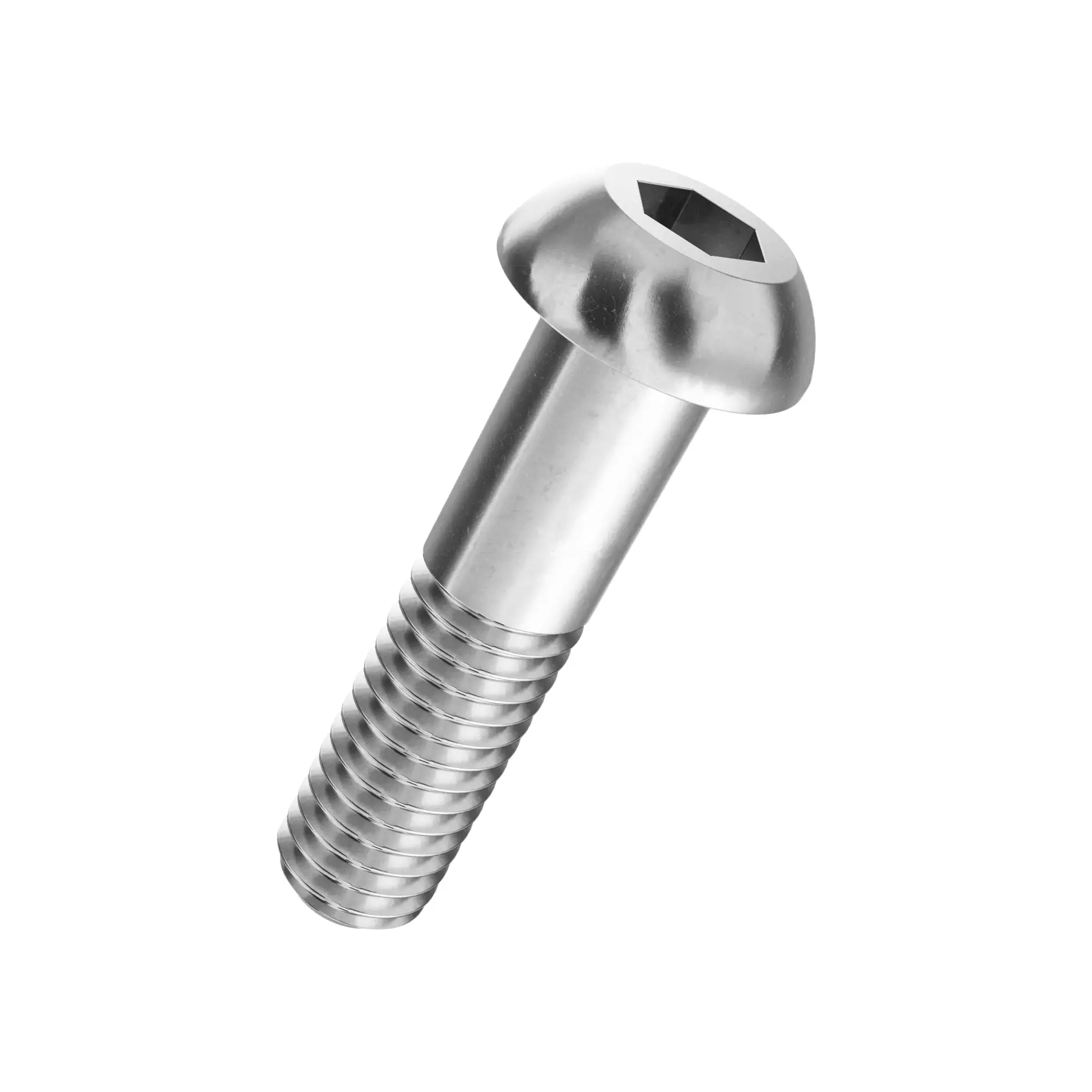 Vis � t�te bomb�e ISO 7380-A2