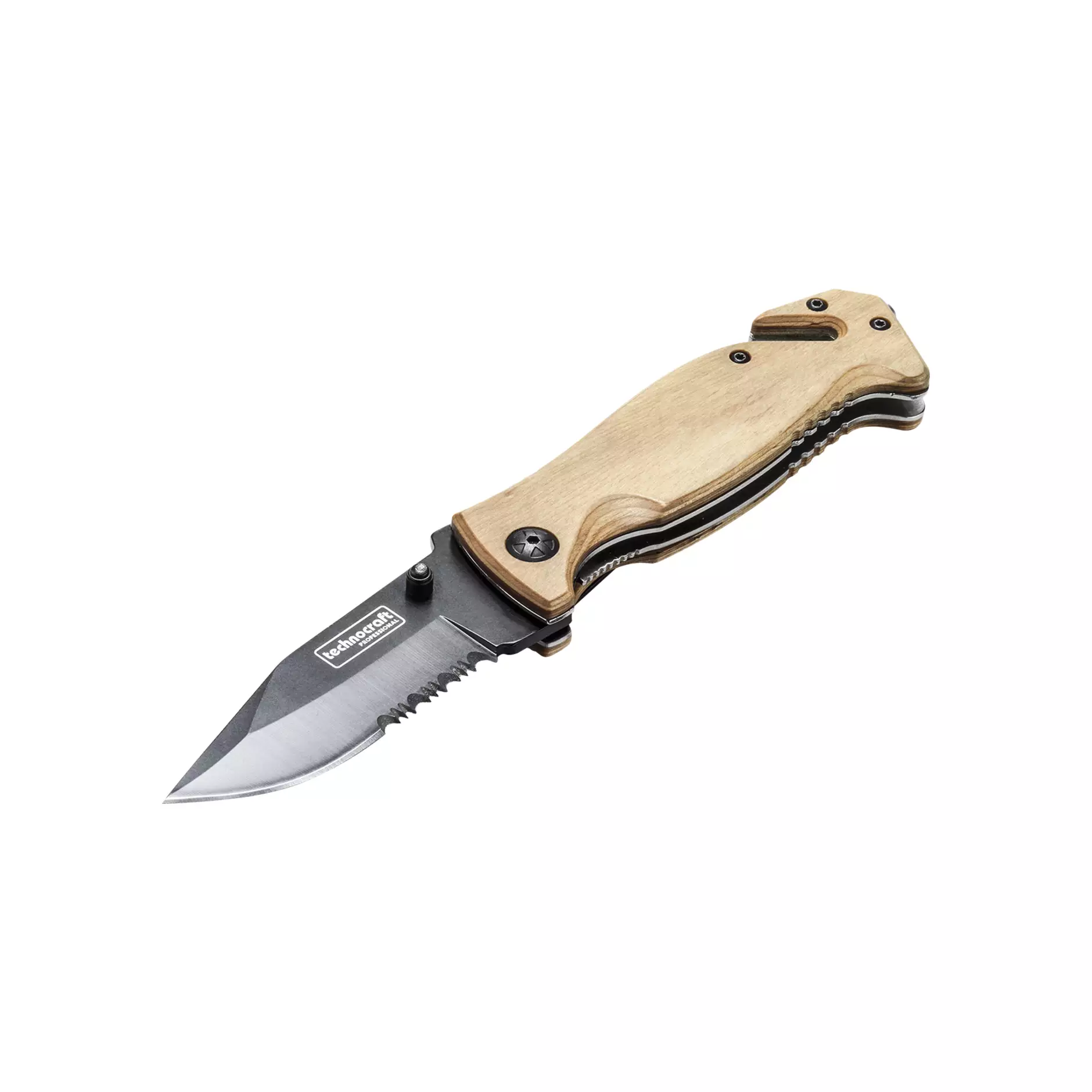 TCP Arbeits-Klappmesser SAFETY205mm