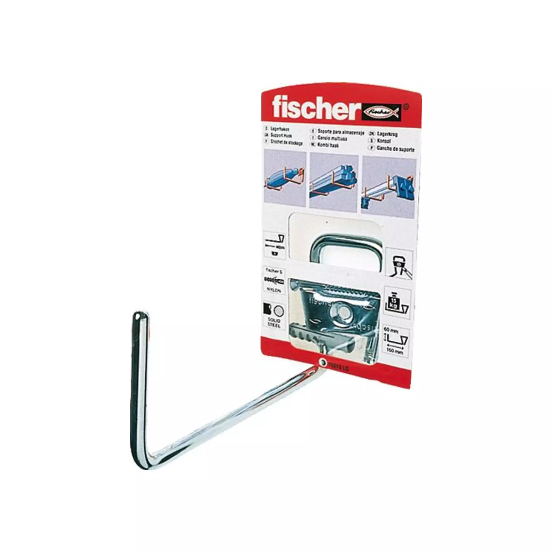 fischer Langhaken LG
