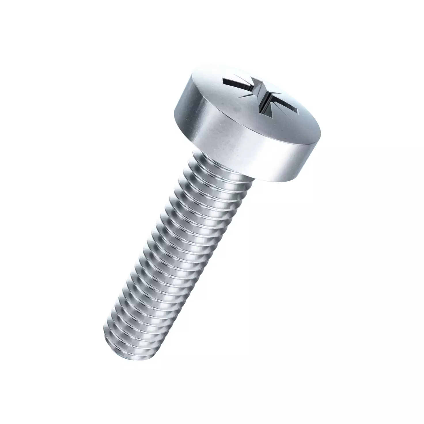 Vis � t�te bomb�e Z DIN 7985-4.8