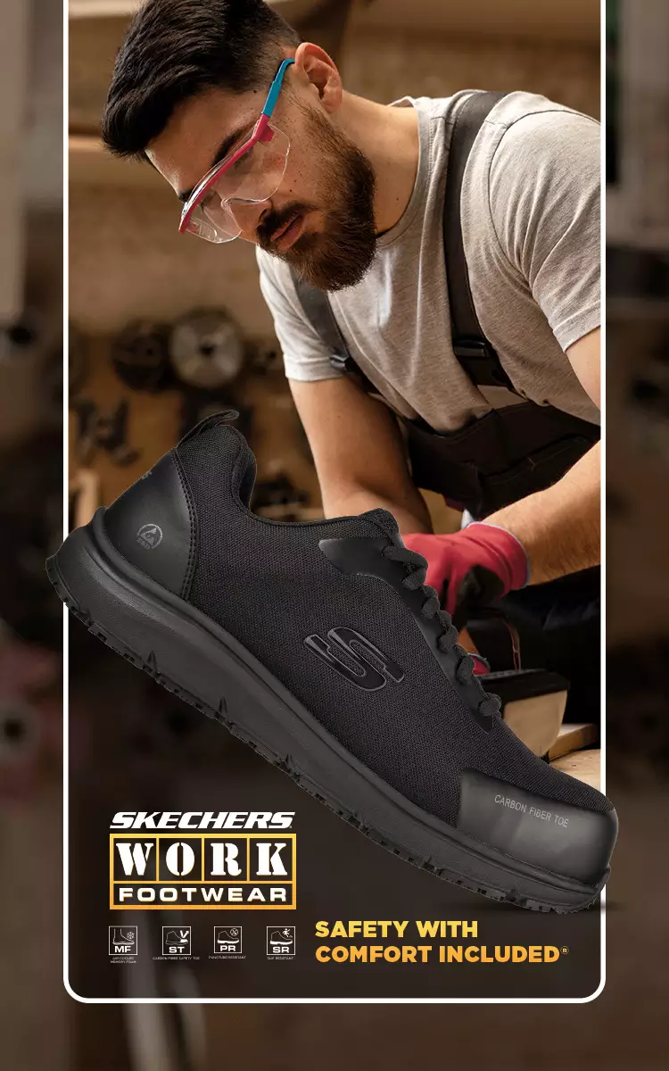 Chaussure de travail confortable deals