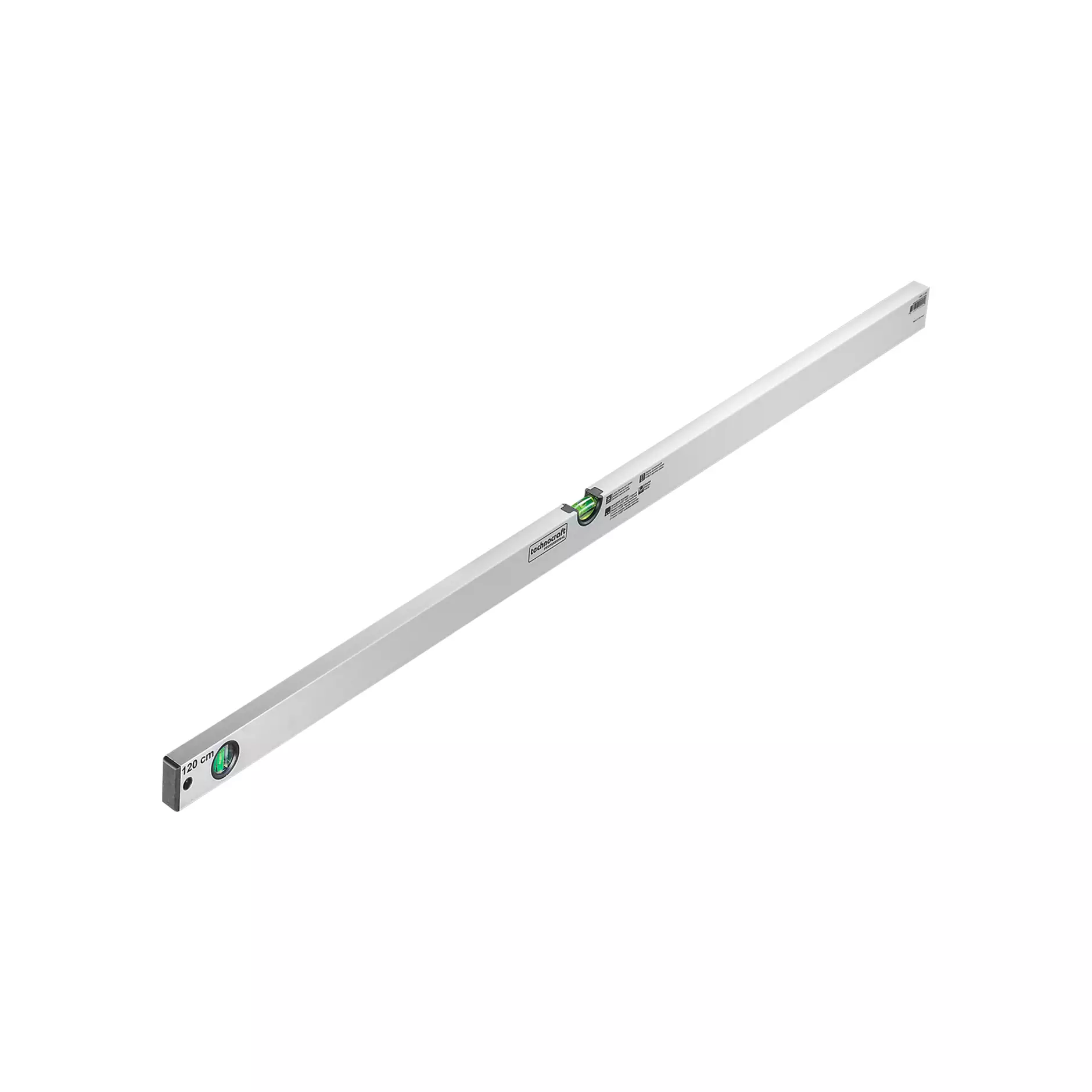 TCP Alu-Wasserwaage 120cm