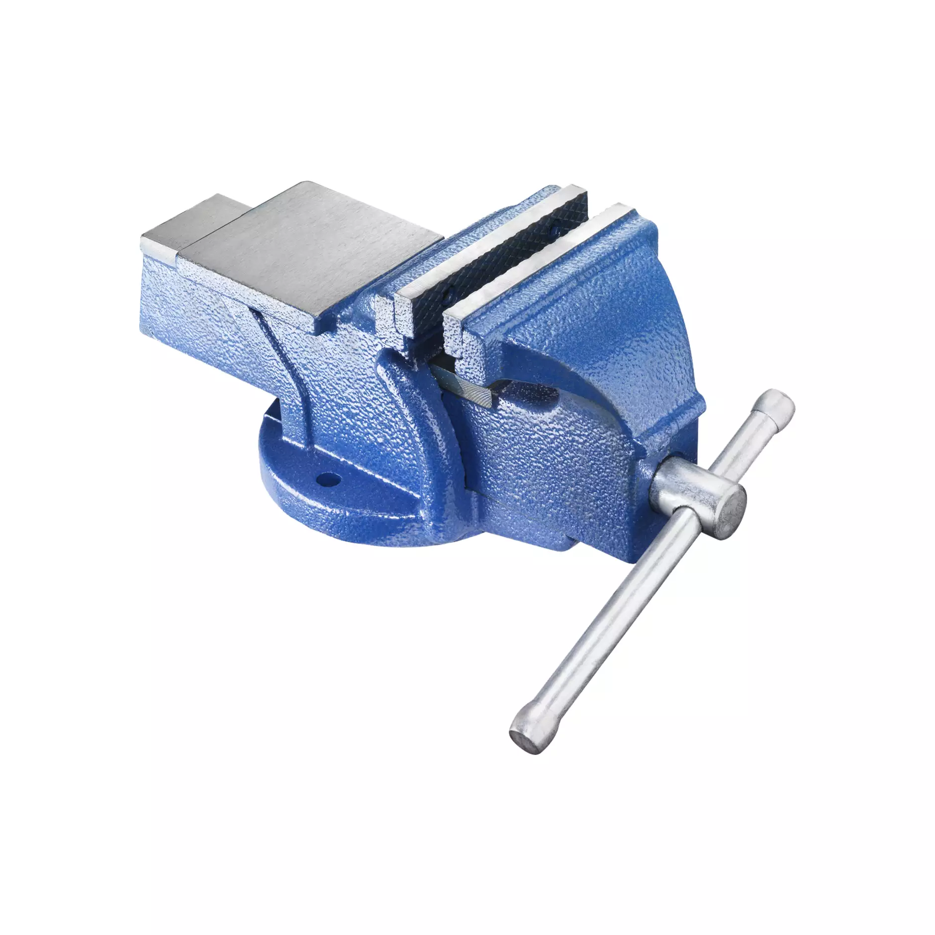TECHNOCRAFT Guss-Schraubstock
