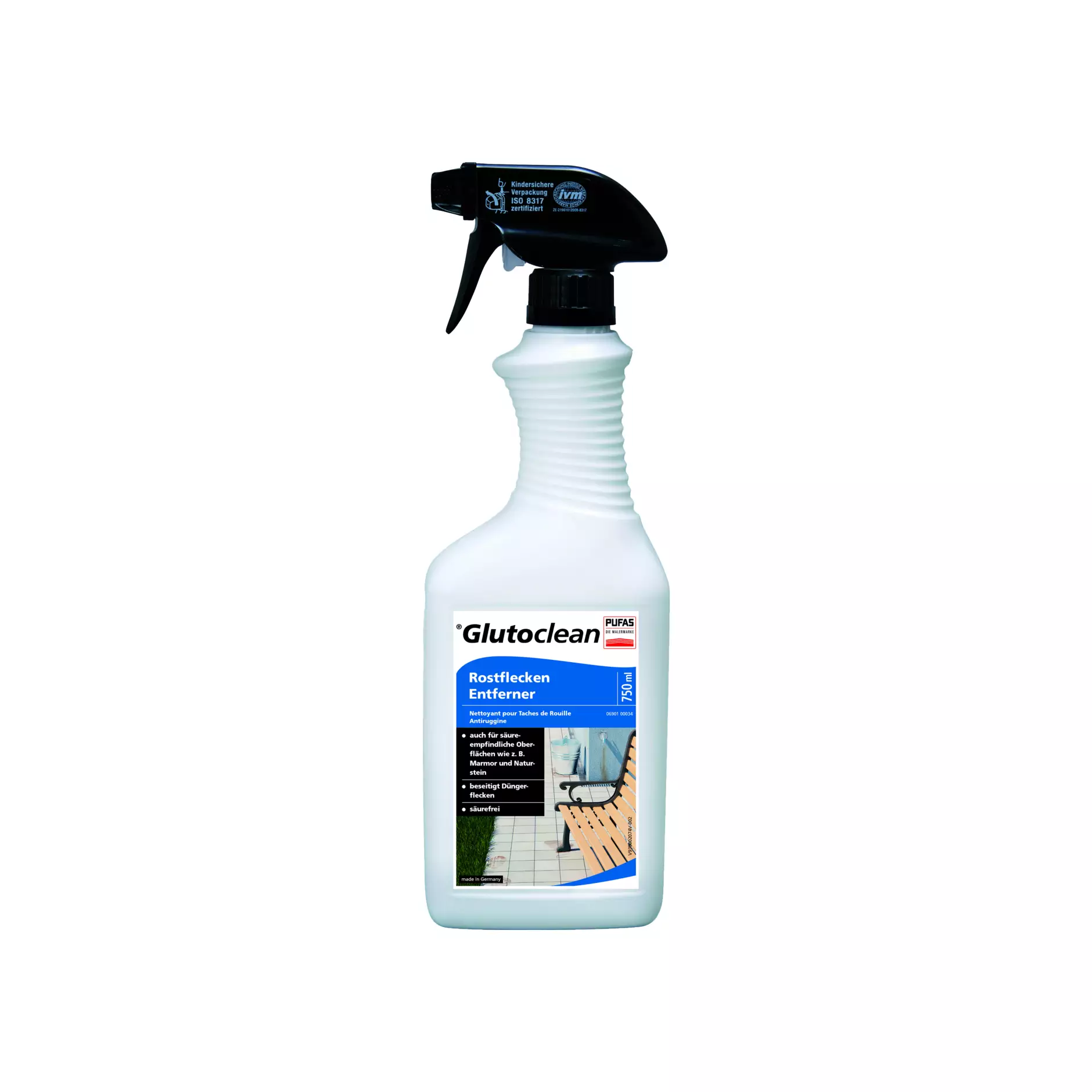738188_GLUTOCLEAN_Rostflecken_Entferner_750ml_transparent