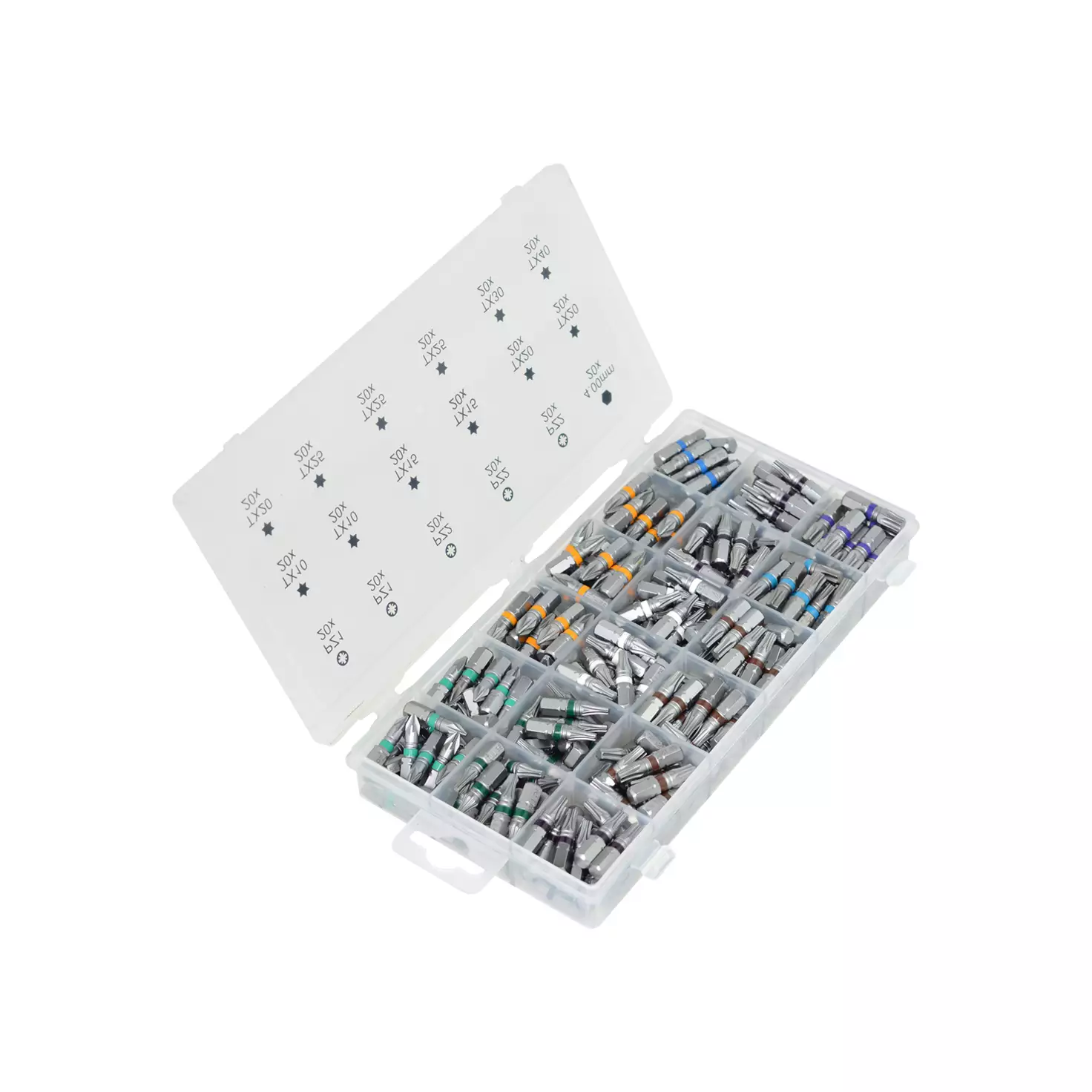 TCP Bits-Box 360tlg 14x25mm S2