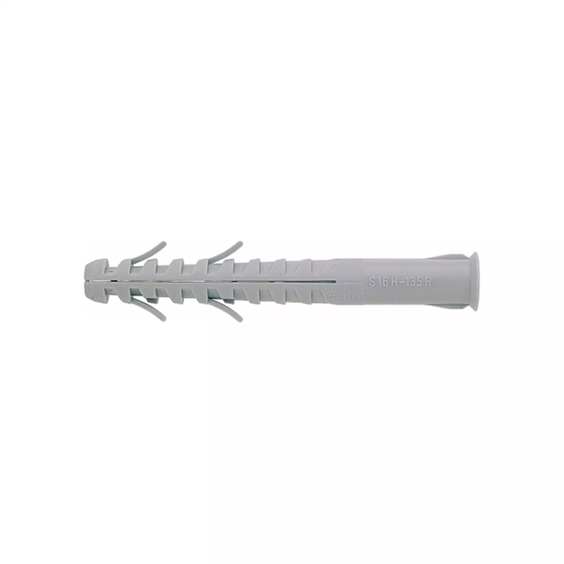 fischer Rahmendübel ohne Schraube Nylon S-H-R