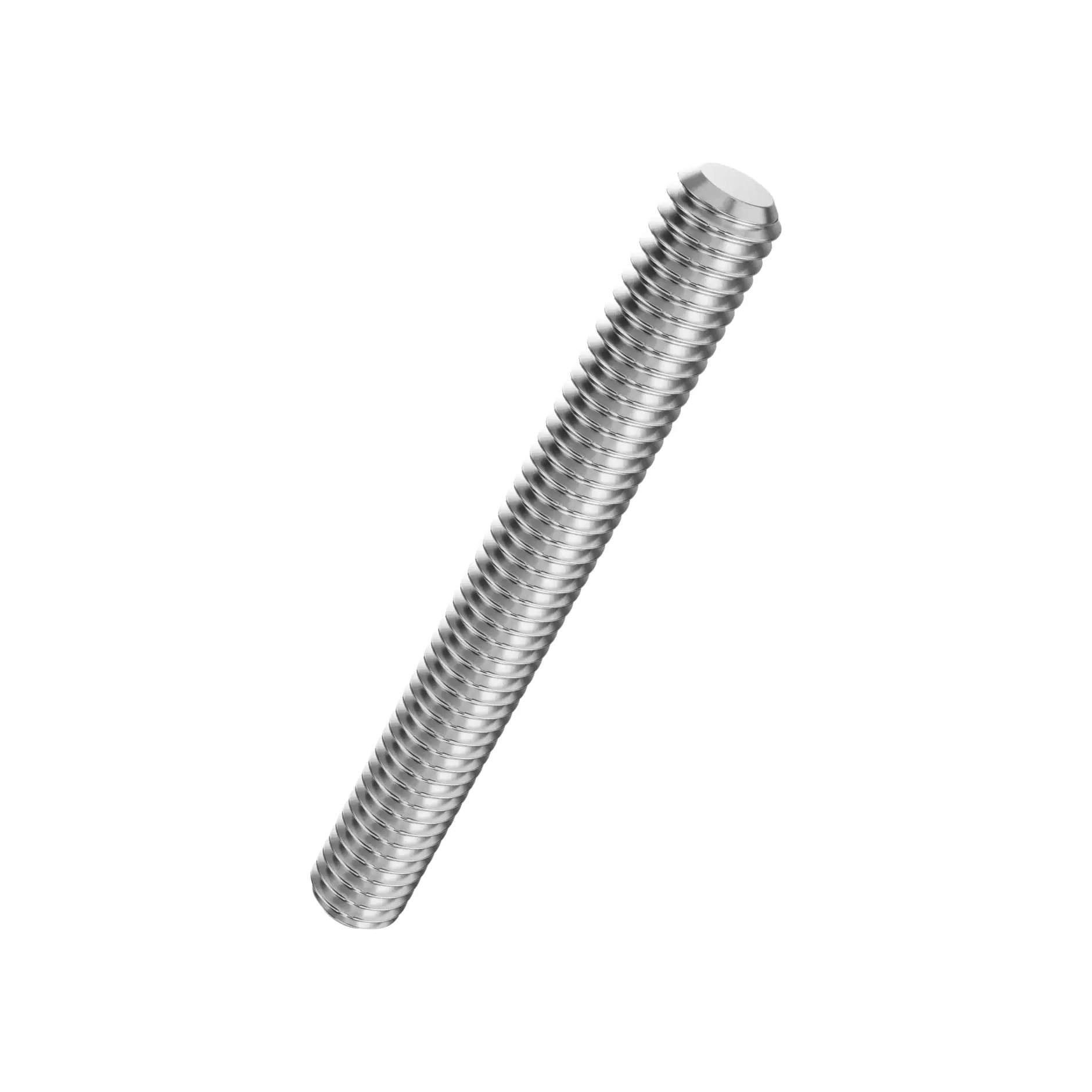 Tiges filet�es DIN 975-Inox