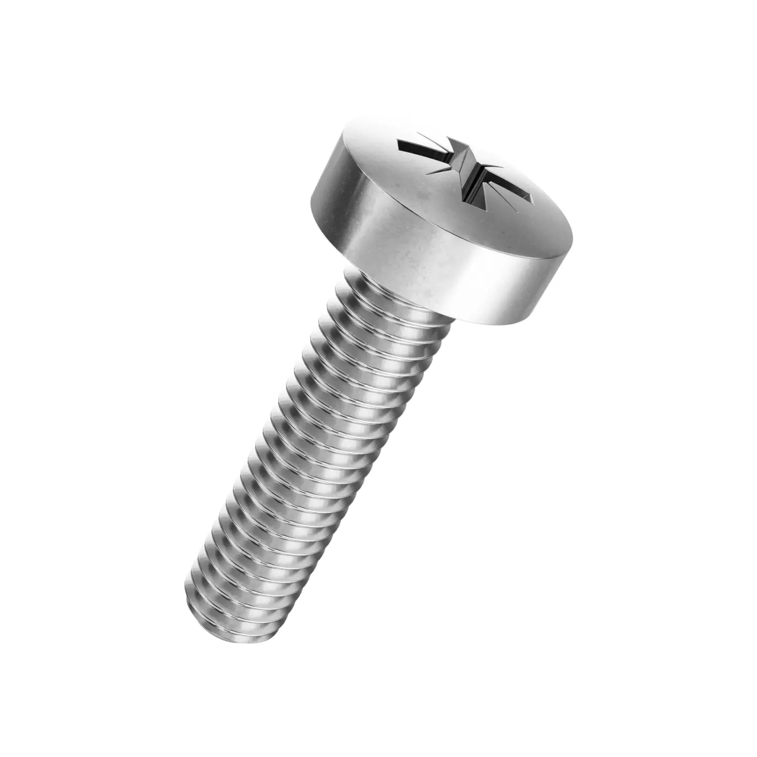 Vis � t�te bomb�e DIN 7985A-A2