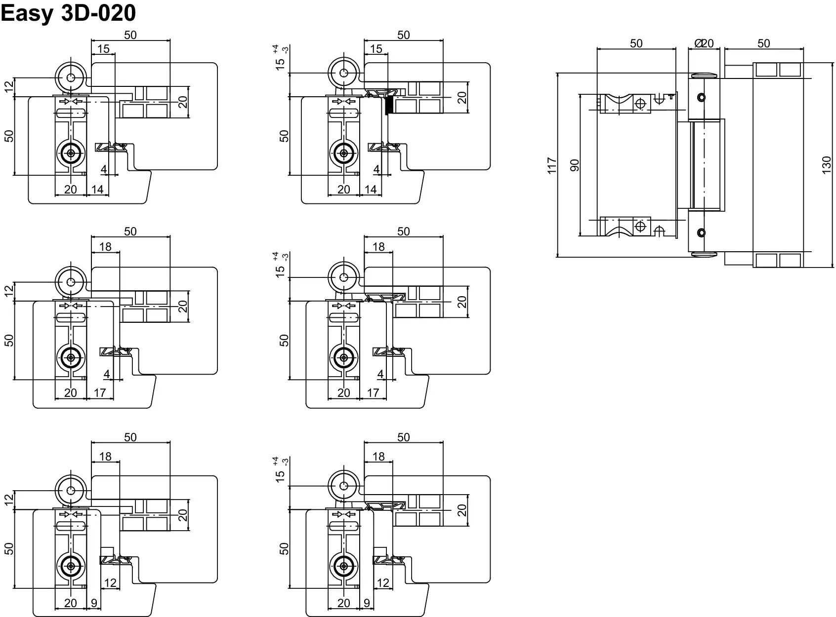 Einfräsband SASSBA Easy 3D-00