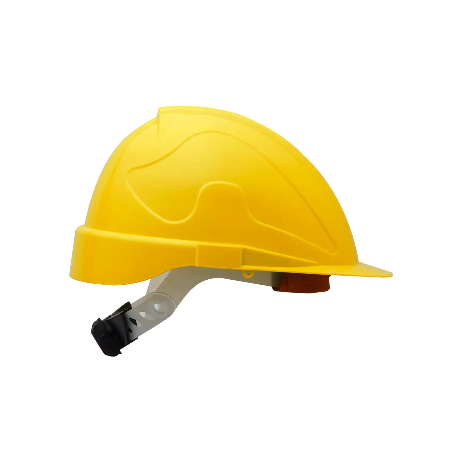 704003_Schutzhelm Meister gelb