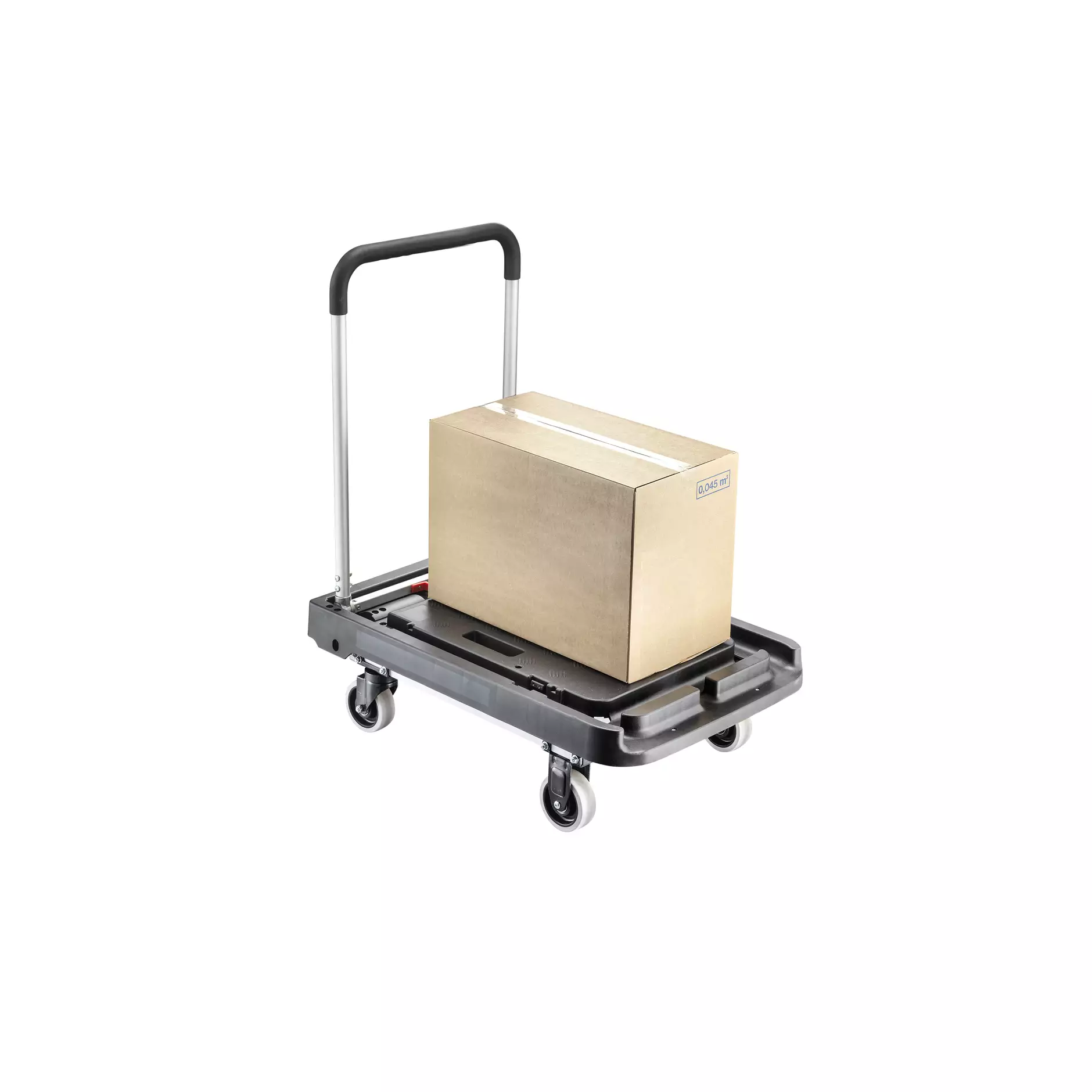 664314_TECHNOCRAFT_Plattformwagen_Heavy_Cargo_200kg_beladen_offen_0021