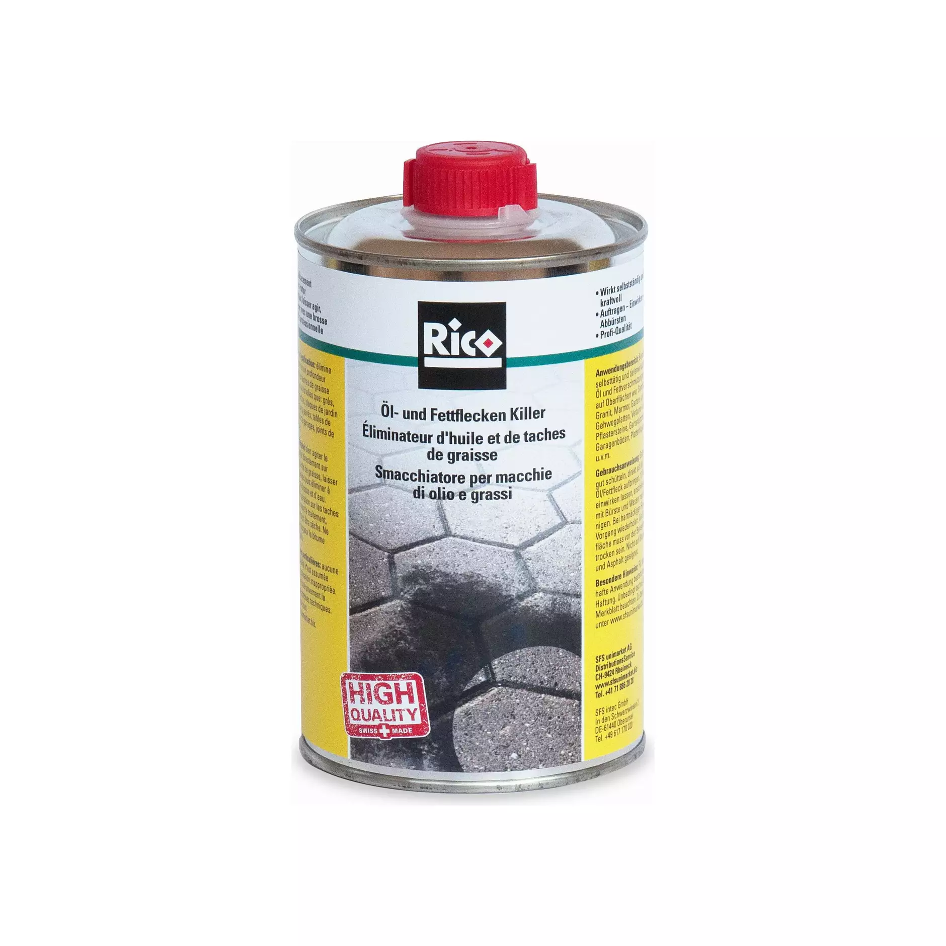 RICO Öl und Fettflecken Killer