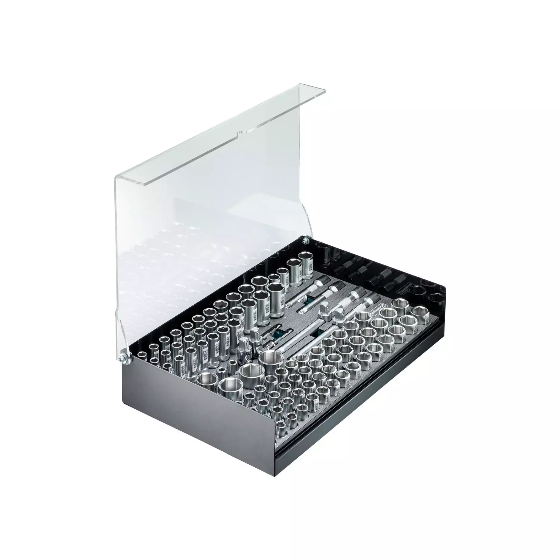 TCP Steckn Sortiment,1/2,100tlg